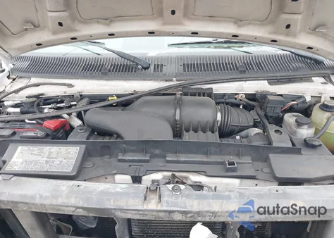 2008 Ford E-150 Xl/Xlt z USA, uszkodzony, nr VIN 1FMNE11L48DA64774